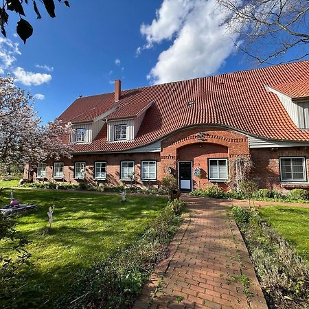 Ferien Und Freizeithof Engelau - Zi 6 Giekau Exterior foto