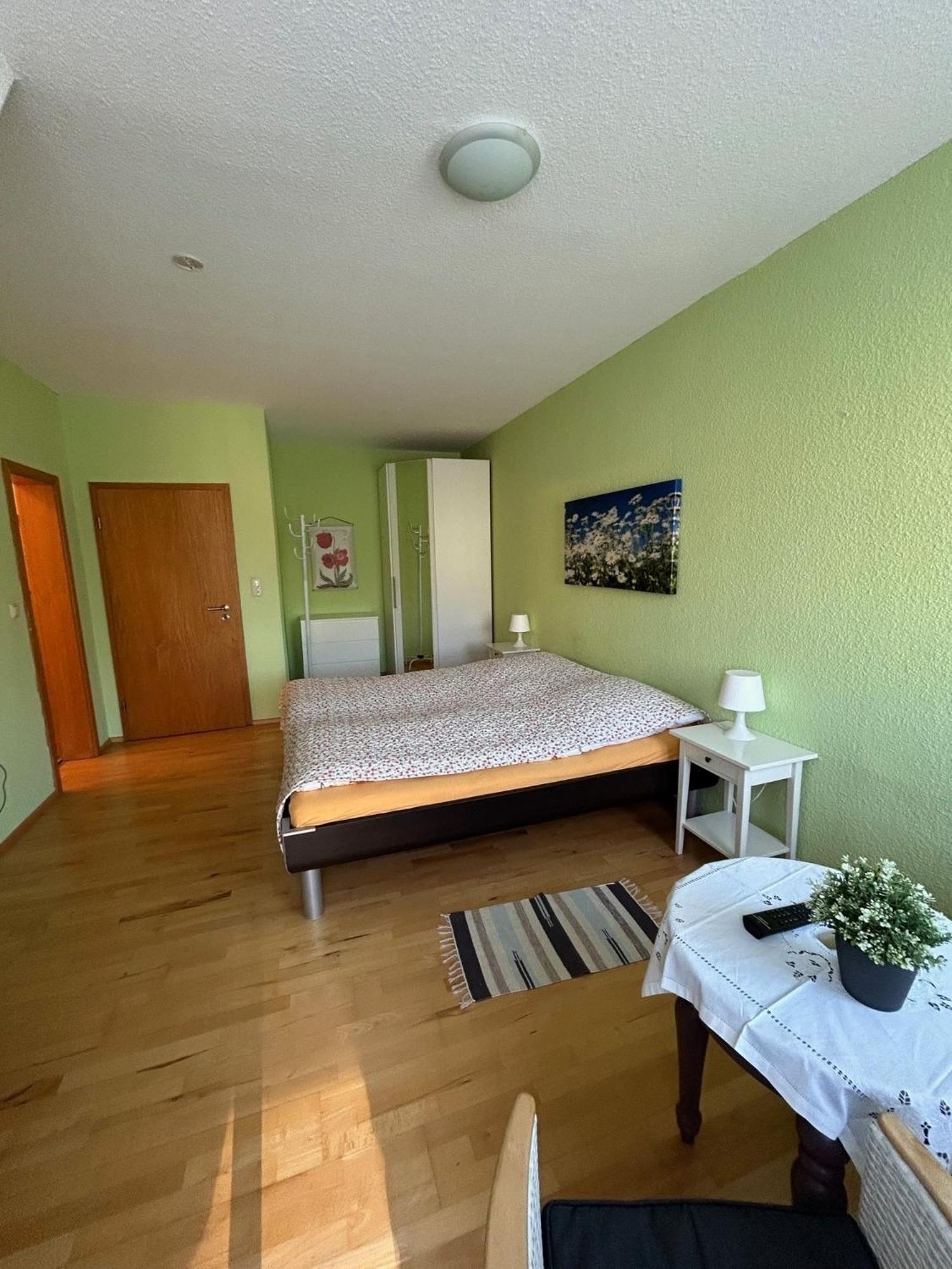 Ferien Und Freizeithof Engelau - Zi 6 Giekau Exterior foto