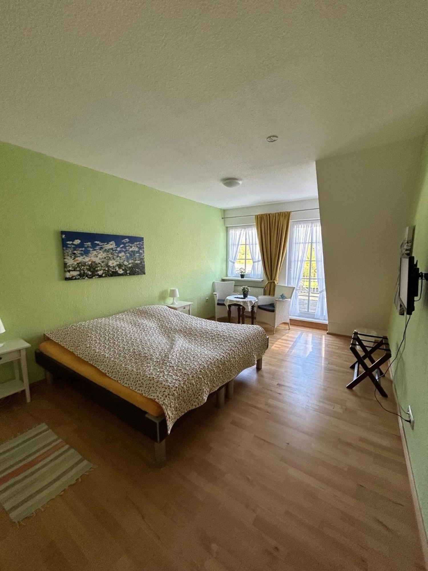 Ferien Und Freizeithof Engelau - Zi 6 Giekau Exterior foto
